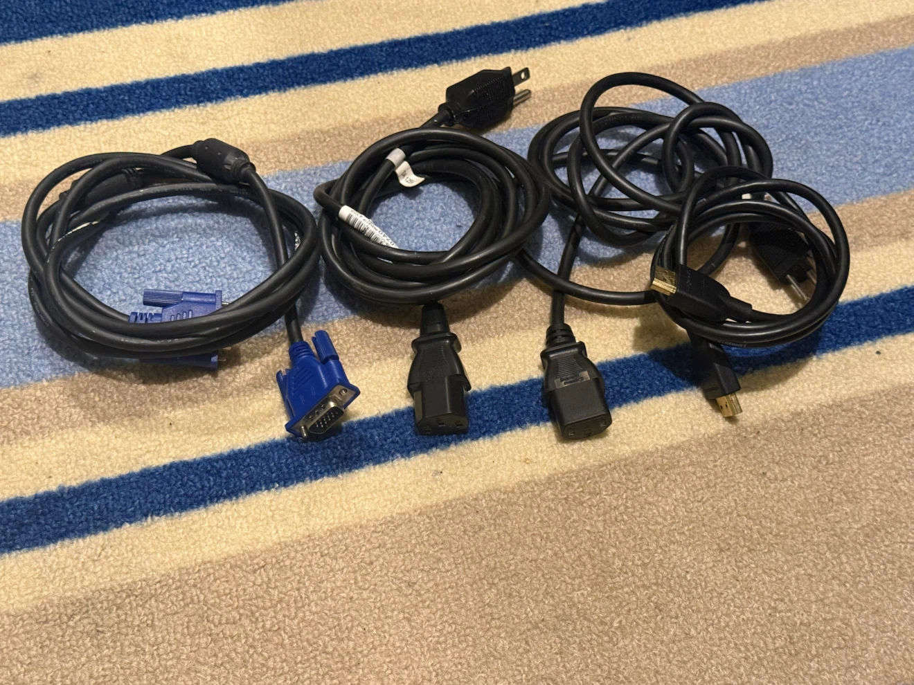 Logitech Keyboard, Acer Monitor, and Desktop Computer Bundle - photo 4