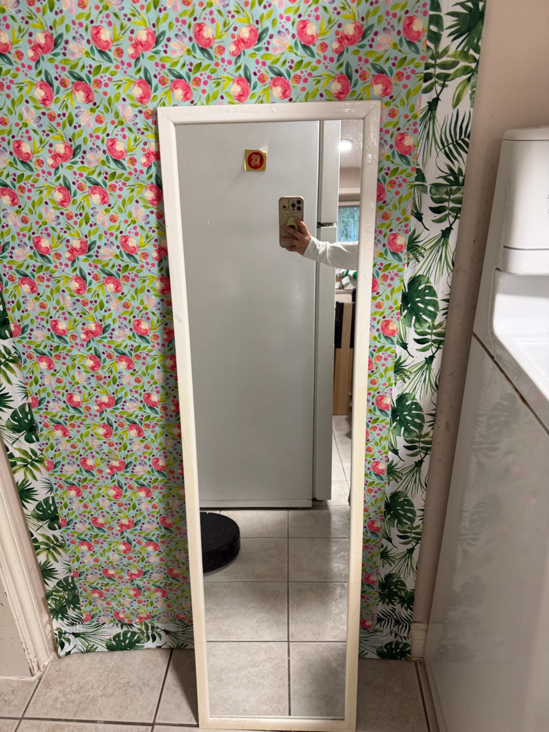 Full Length Standing Mirror