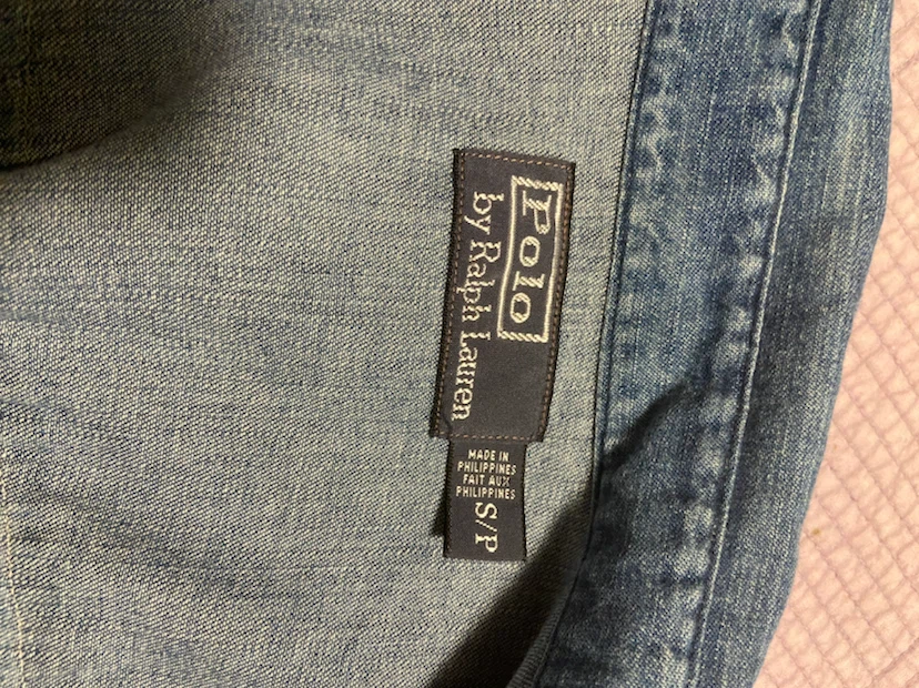 Polo Ralph Lauren Denim Western Shirt - photo 5