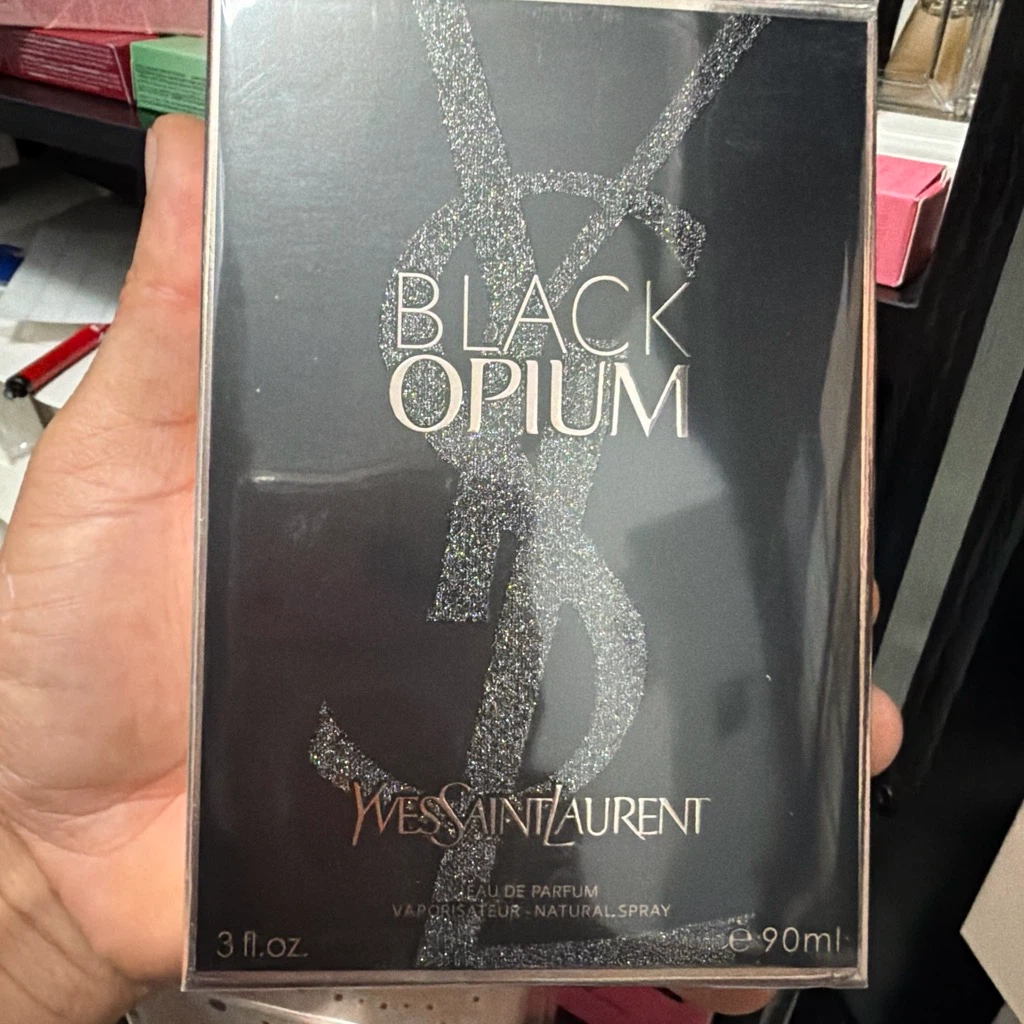 Yves Saint Laurent Black Opium Eau de Parfum 3 oz / 90ml