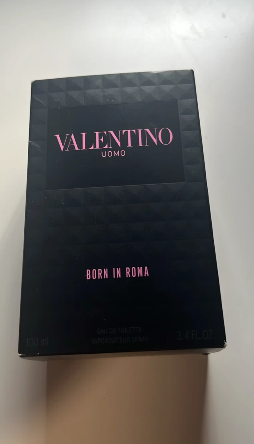 Valentino Uomo Born in Roma Eau de Toilette for Men