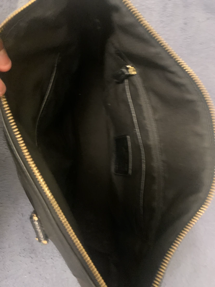 Coach Monogram Satchel Handbag - photo 4
