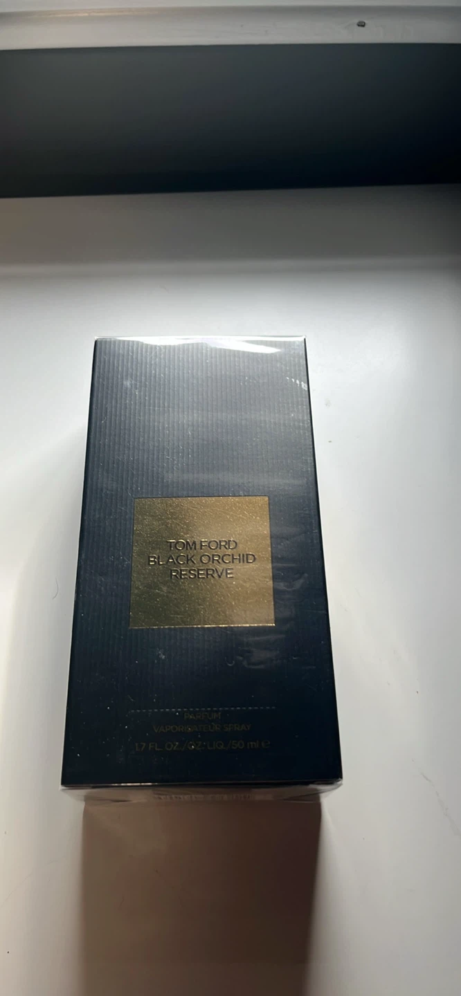 Tom Ford Black Orchid Reserve Parfum Vaporisateur Spray 50ml