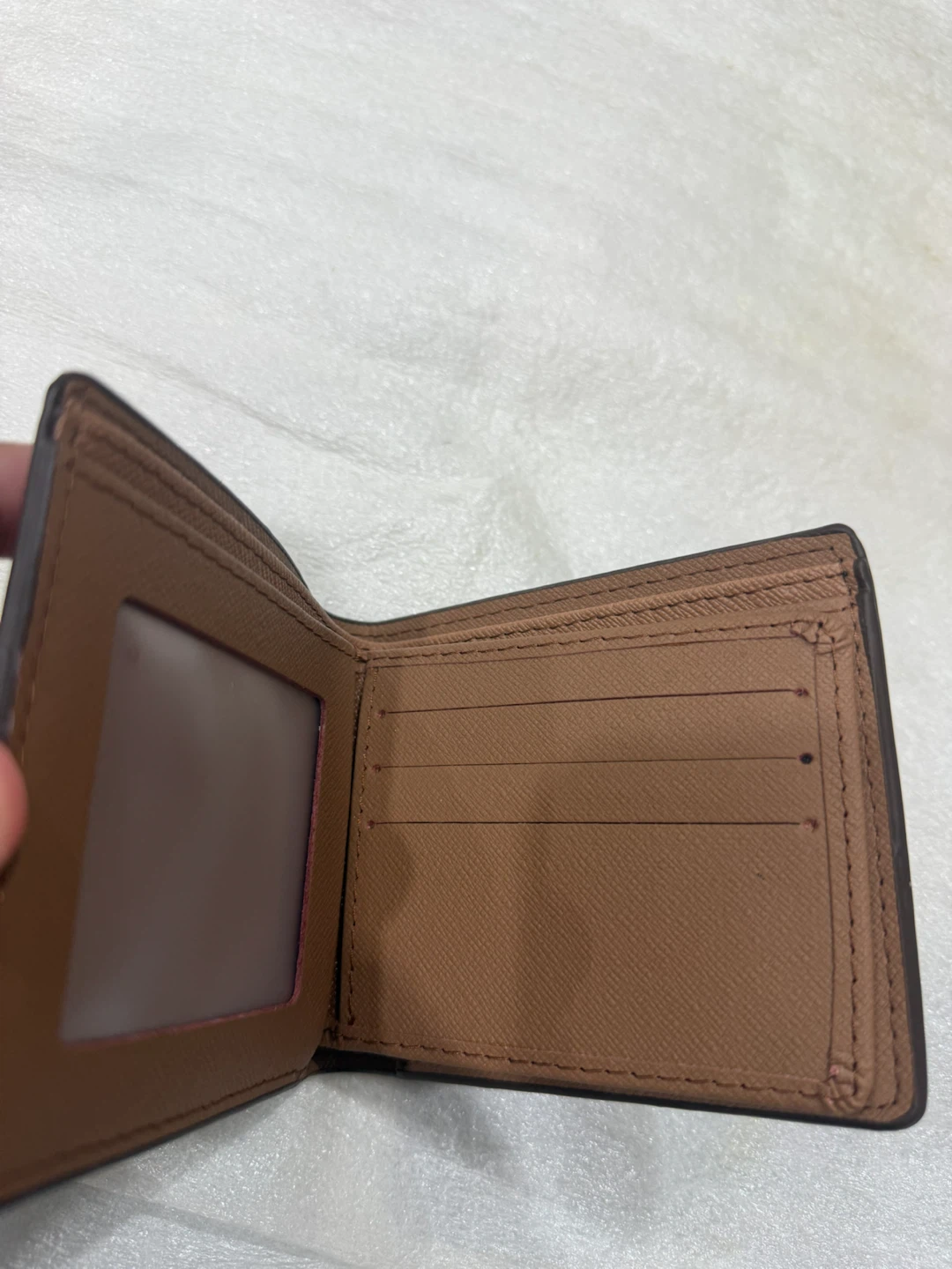 Louis Vuitton Bifold Wallet - photo 3