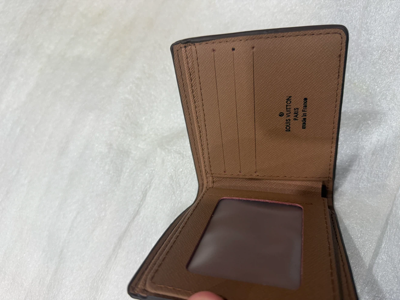 Louis Vuitton Bifold Wallet - photo 4