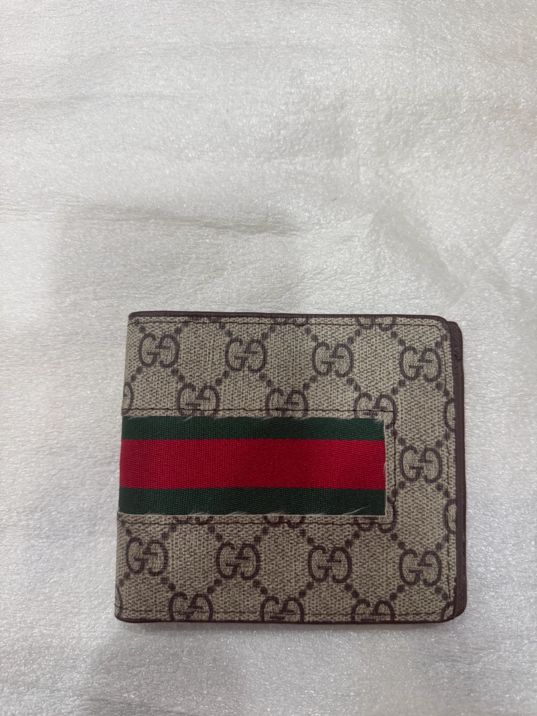 Gucci Bi-Fold Wallet