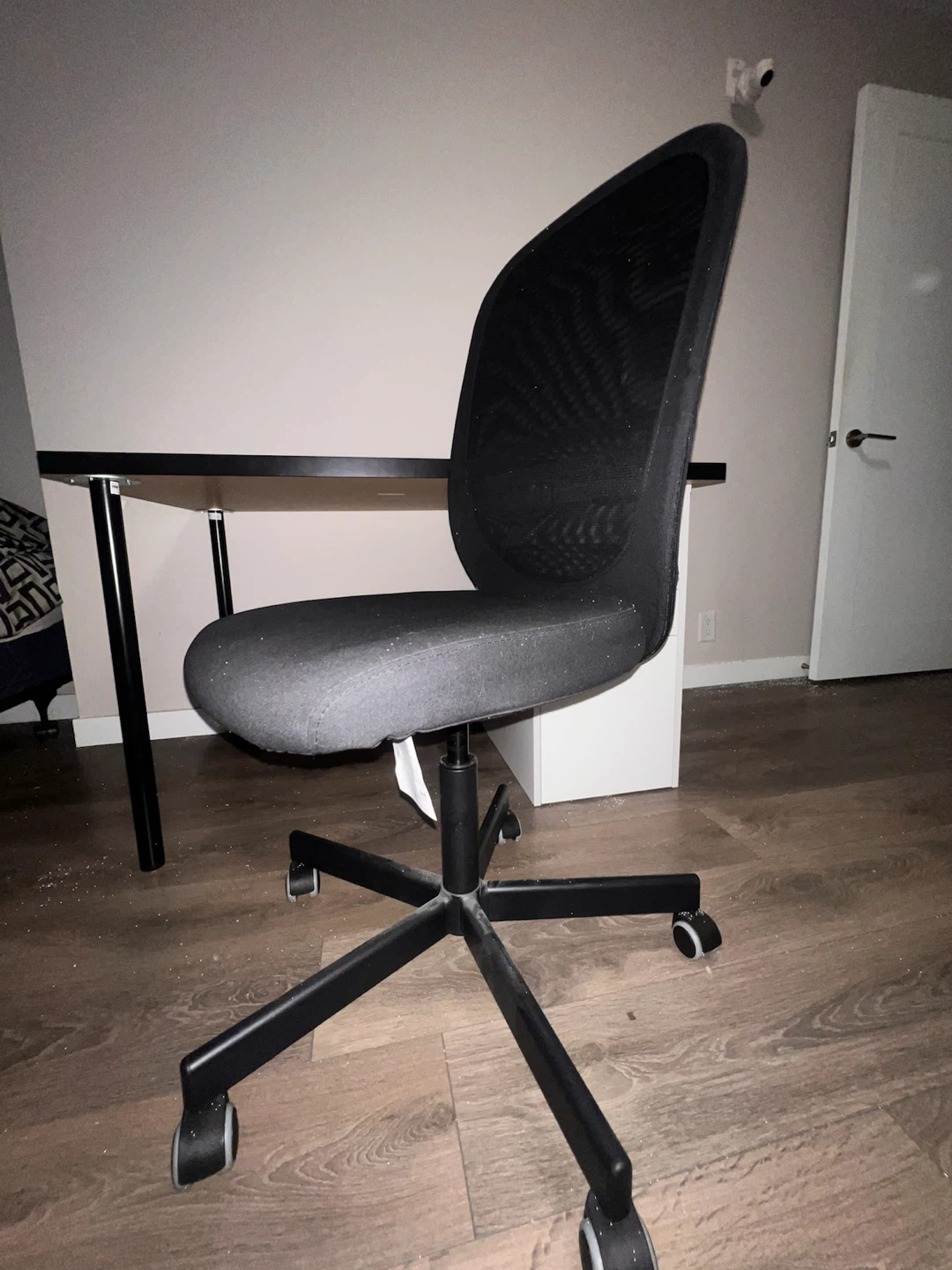 IKEA Desk Setup – MÅLVAKT Top + ALEX Drawers + FLINTAN Chair - photo 4