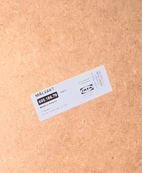 IKEA Desk Setup – MÅLVAKT Top + ALEX Drawers + FLINTAN Chair - photo 5