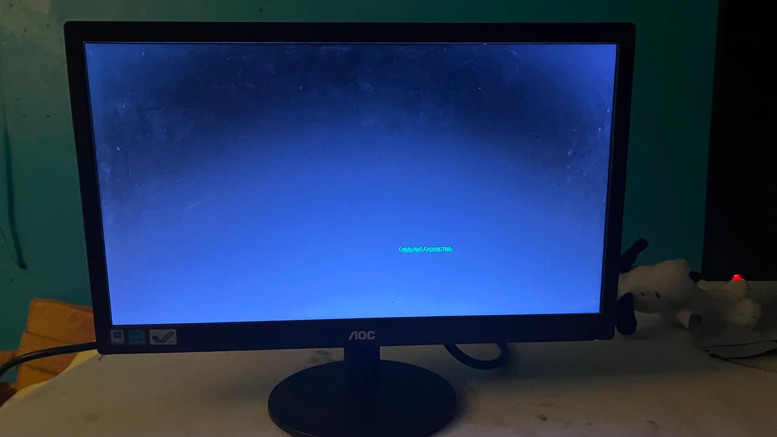 AOC Computer Monitor
