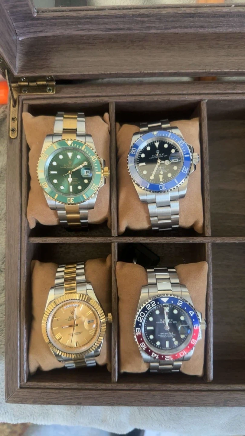 Watches