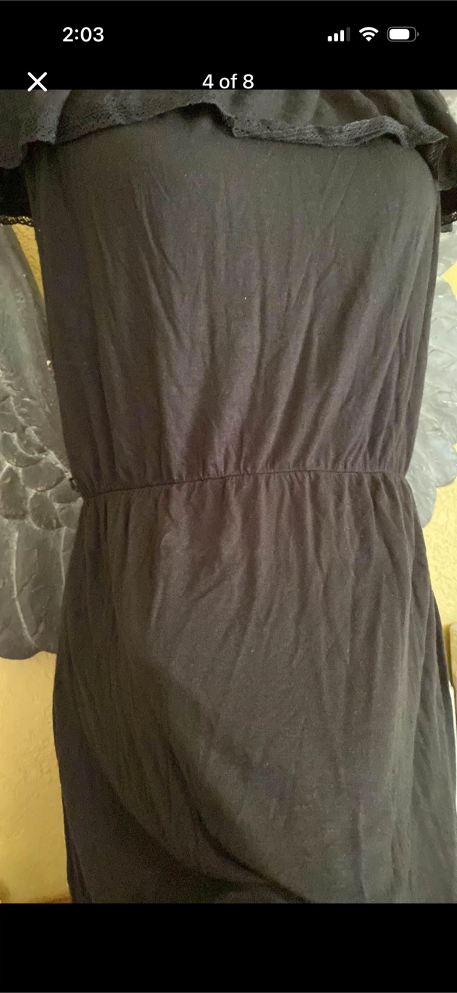 Streetwear Society Off The Shoulder Dress - photo 4