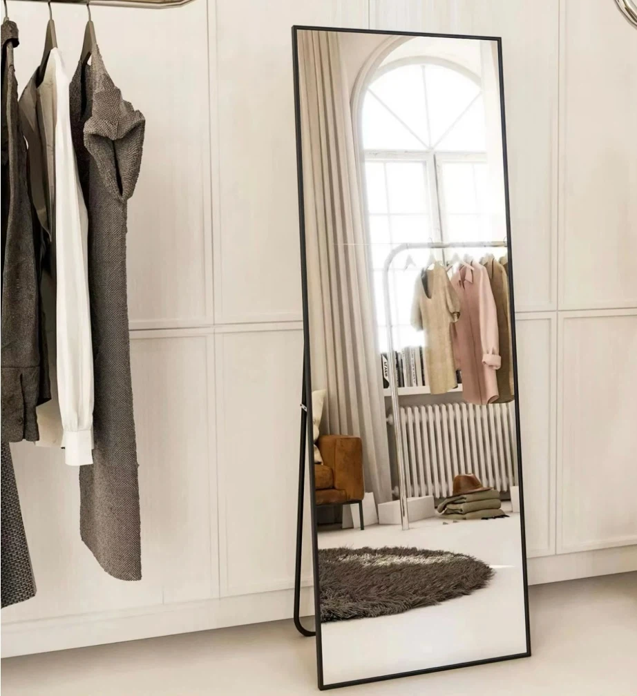 Modern Full Length Mirror - photo 2