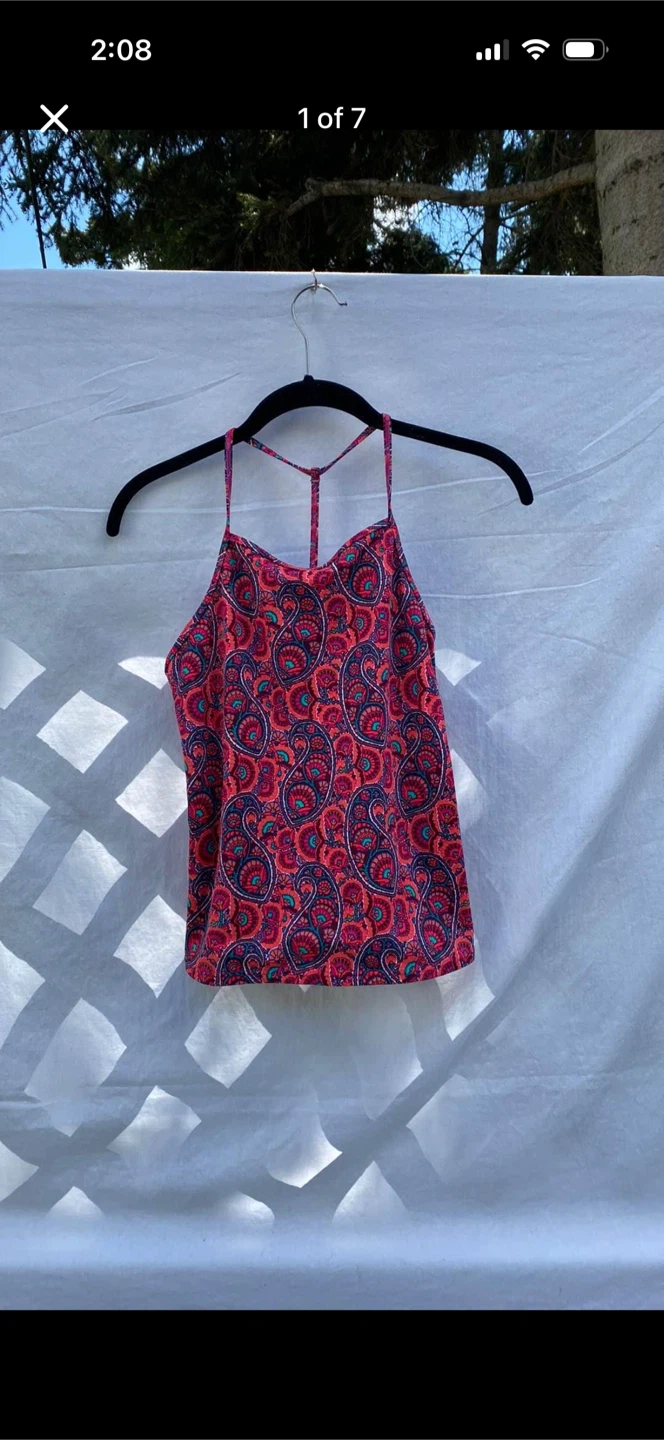 Kids Billabong New Swim Top