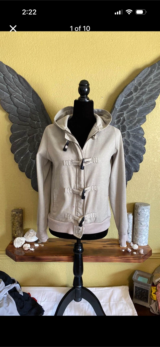 West 49 Beige Sweater
