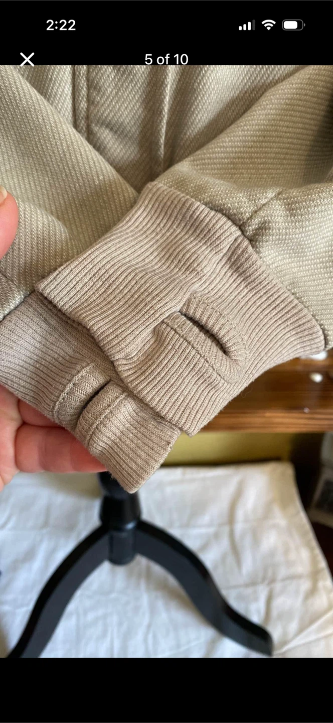 West 49 Beige Sweater - photo 5