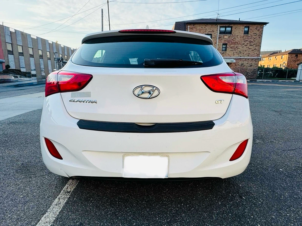 2014 Hyundai Elantra GT Hatchback - photo 5