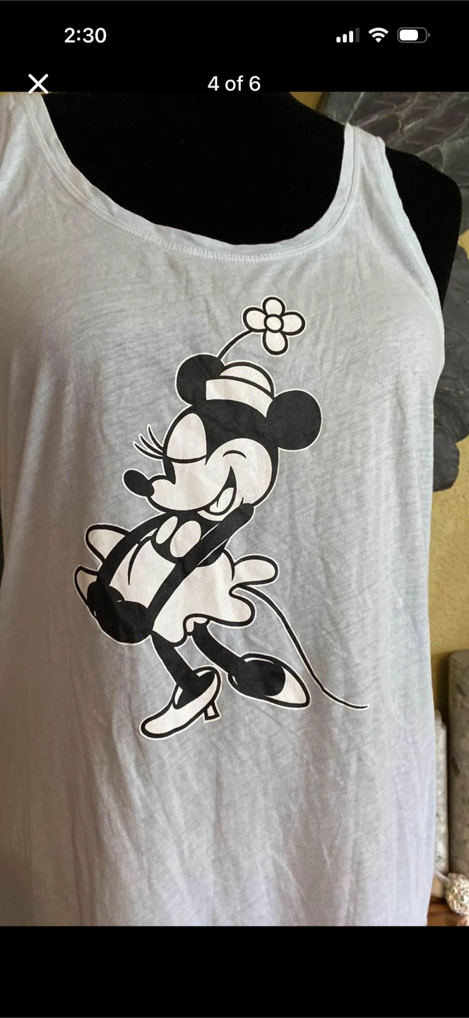Disney Talula Mini Mouse Tank Top - photo 4