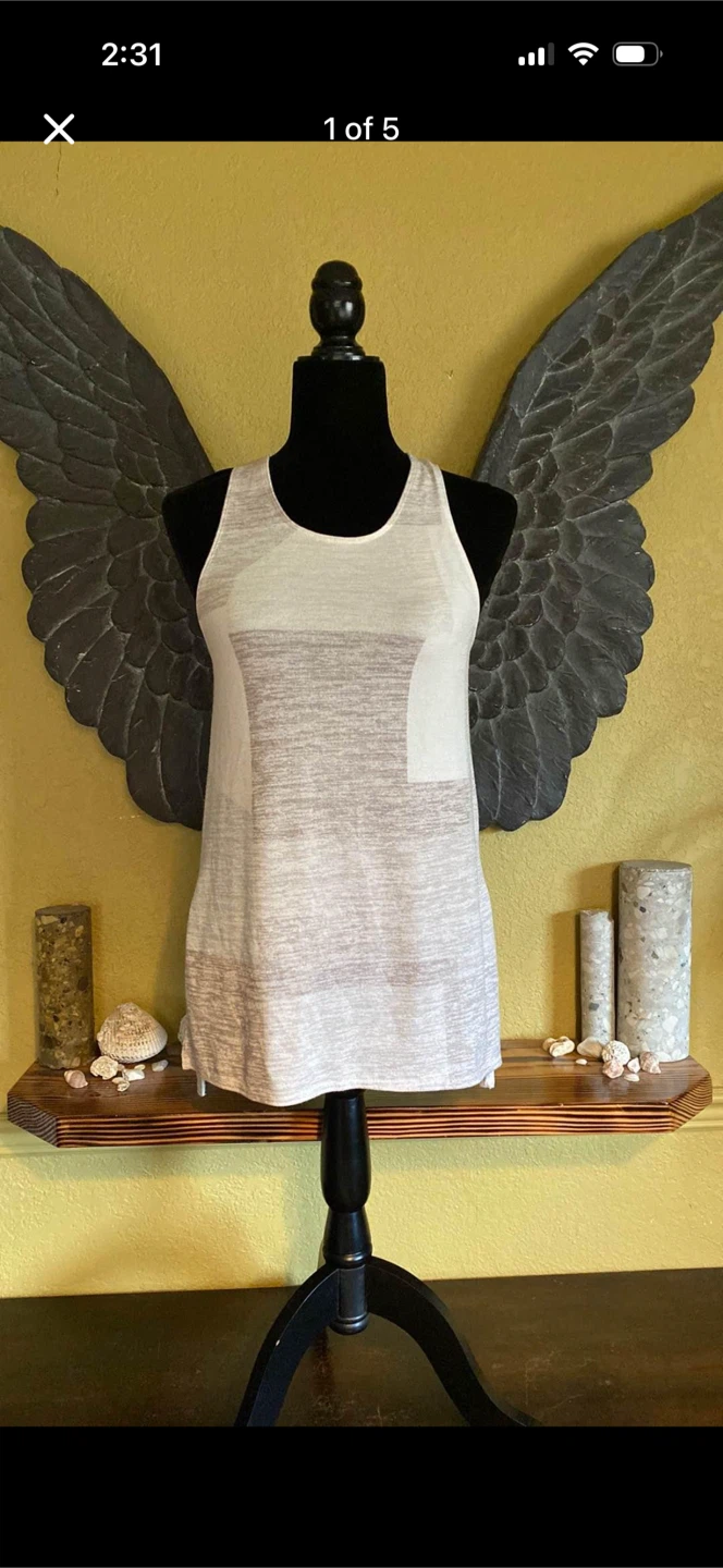Wilfred Free Tank Top