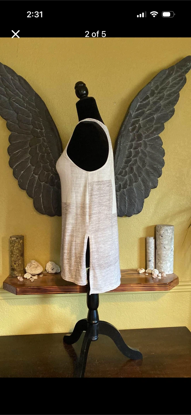 Wilfred Free Tank Top - photo 2
