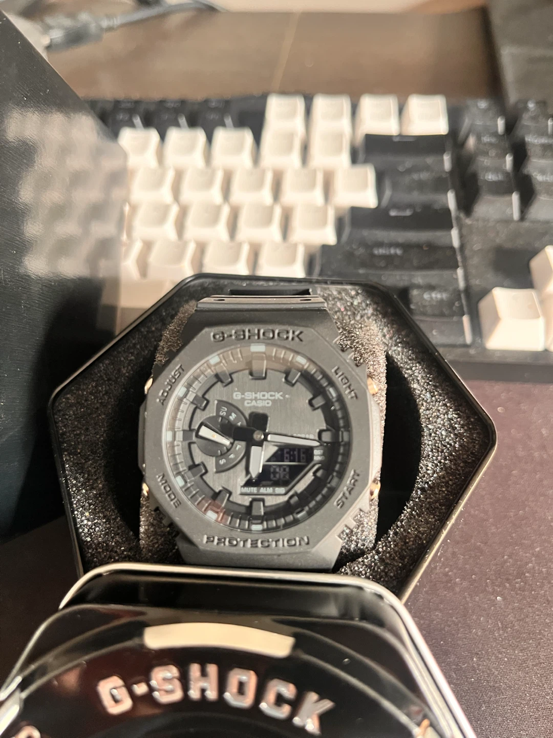 Casio G-Shock Watch G-2100