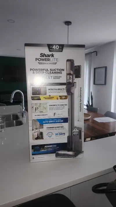 Shark POWERLITE Cordless Vacuum