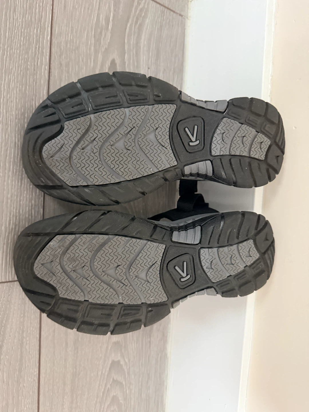 KEEN Women's Newport H2 Sandals Black/Grey - photo 4