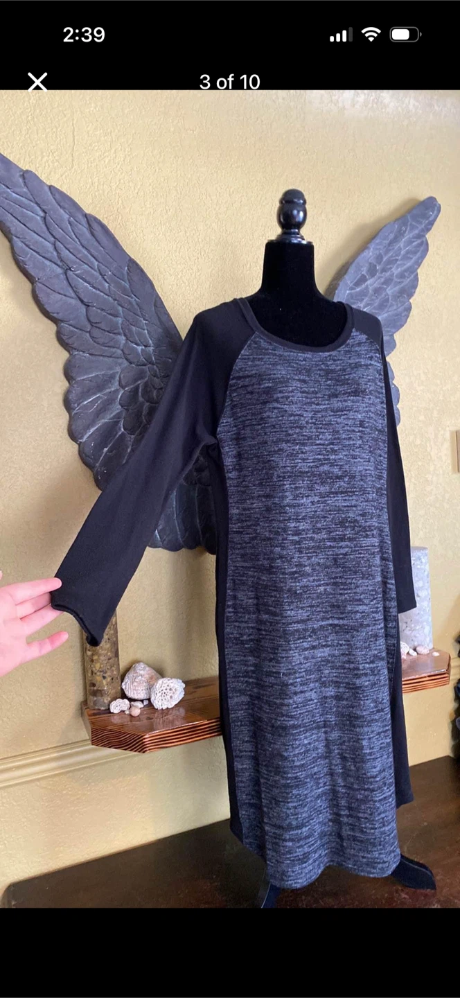 Joe Fresh Long-sleeve Dress - photo 2