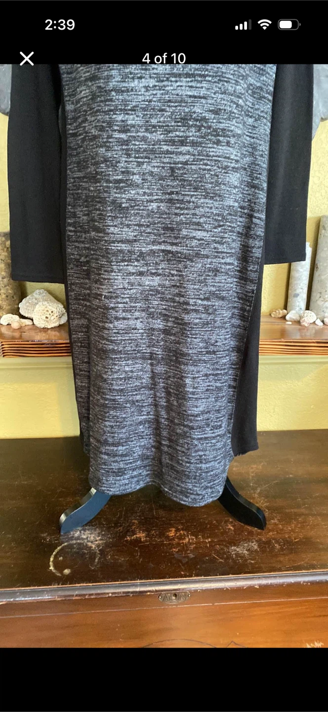 Joe Fresh Long-sleeve Dress - photo 3