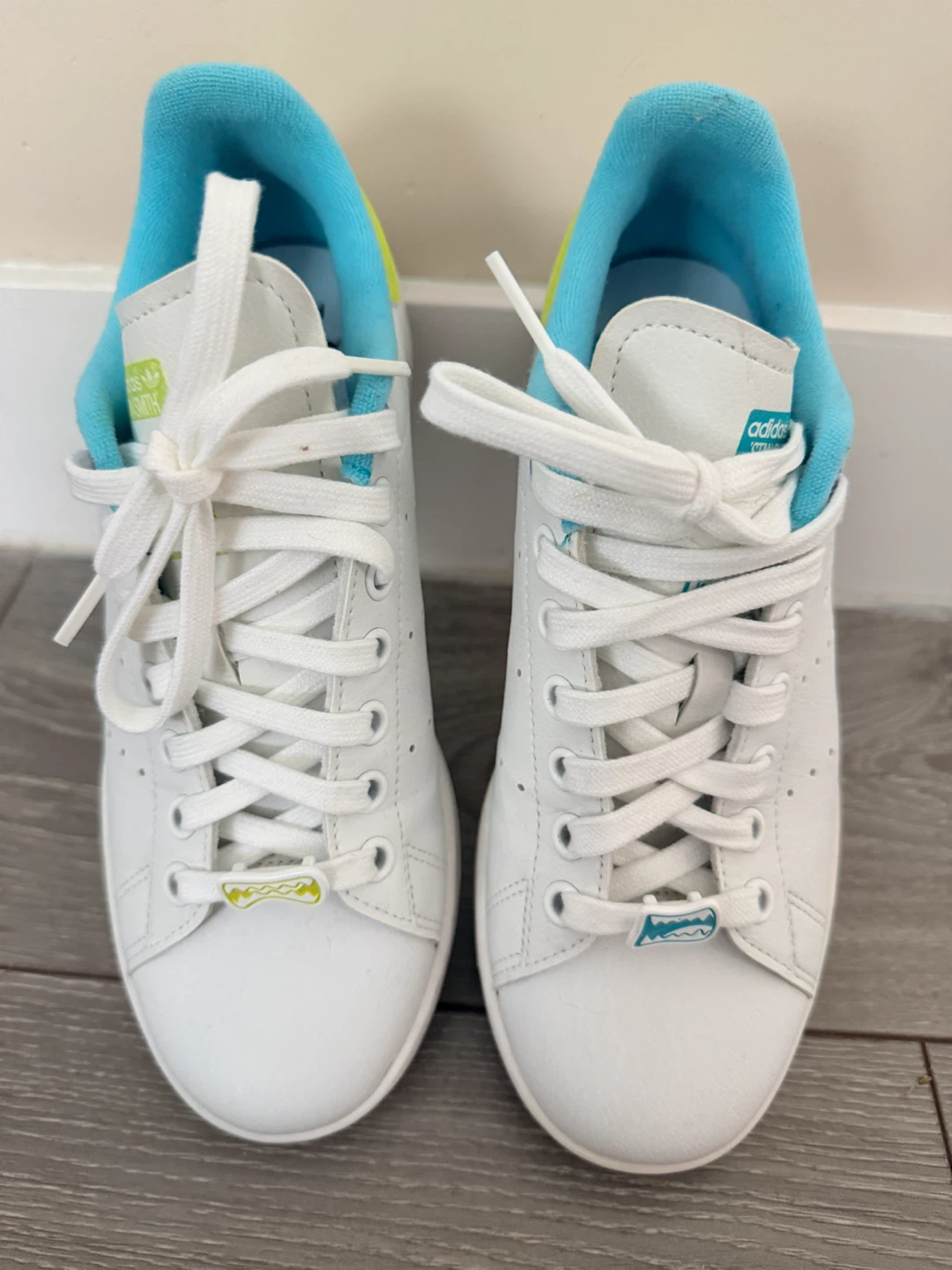 Adidas Stan Smith "Monsters, Inc." Shoes