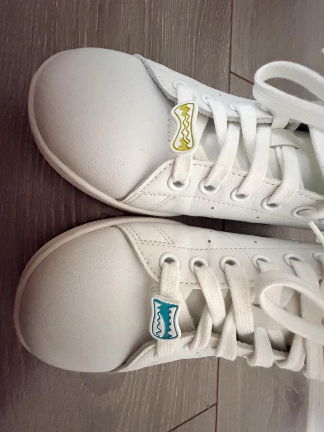 Adidas Stan Smith "Monsters, Inc." Shoes - photo 4