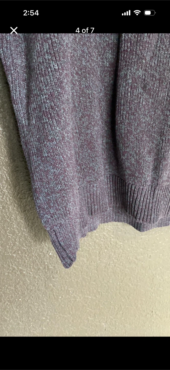 Calvin Klein Knit Sweater - photo 4