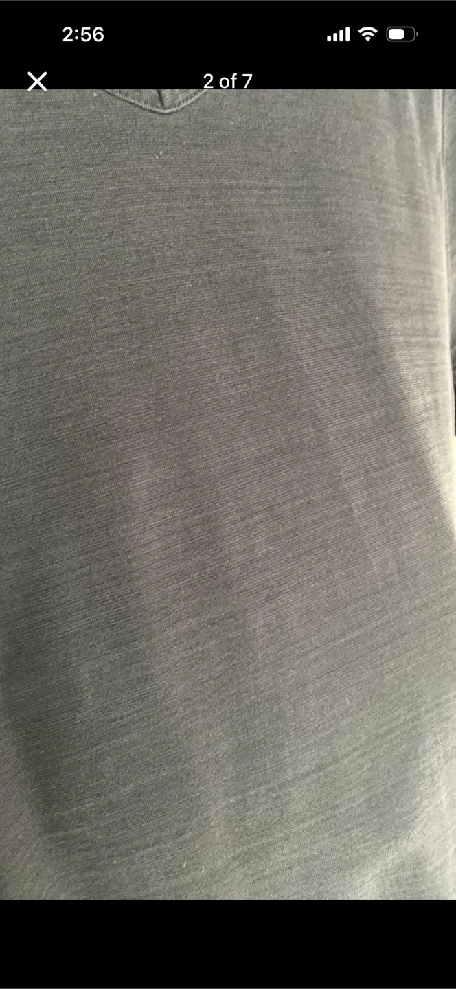 Hugo Boss V-neck Tee Shirt - photo 2