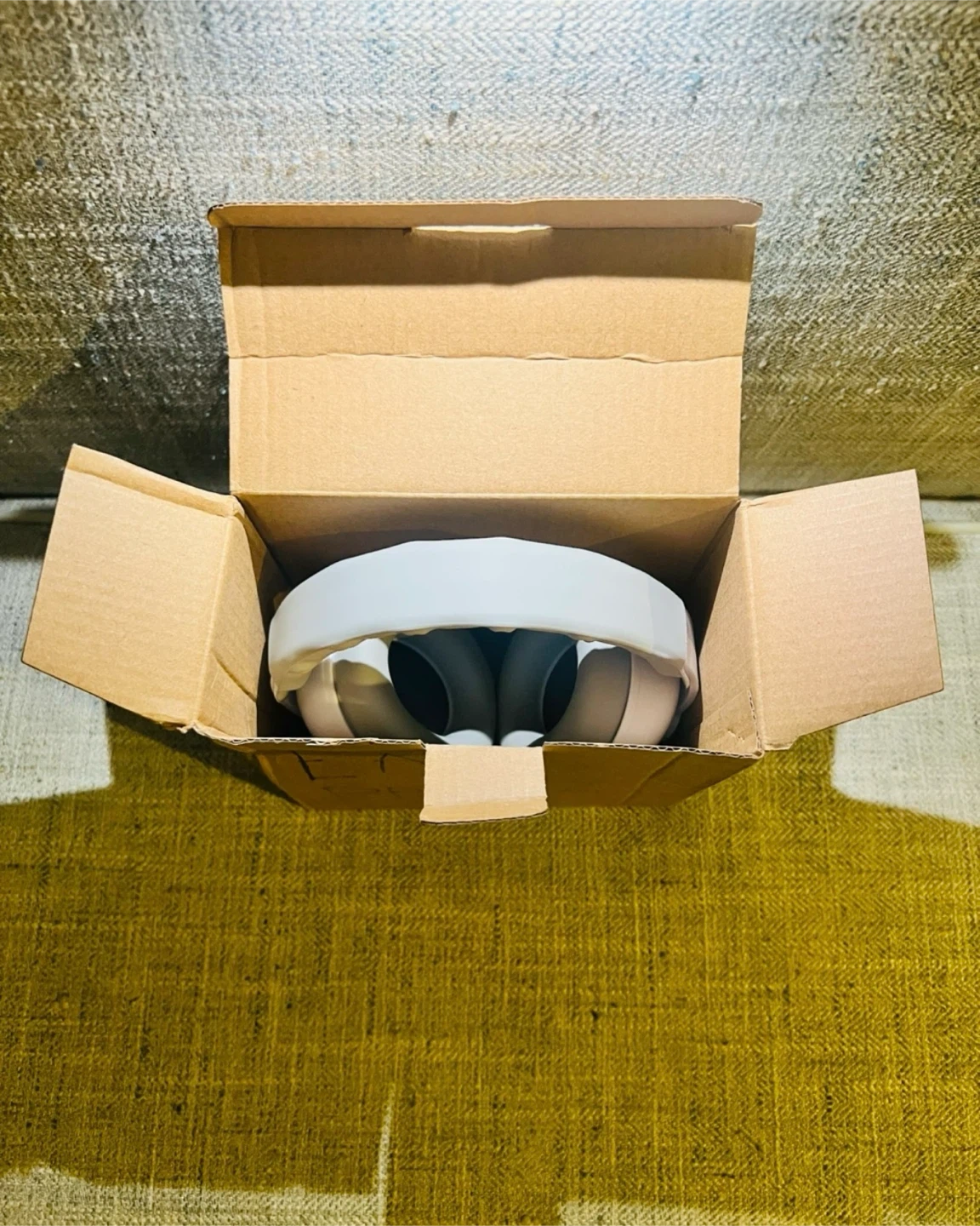 Baby Ear Protection Headphones - White - photo 2