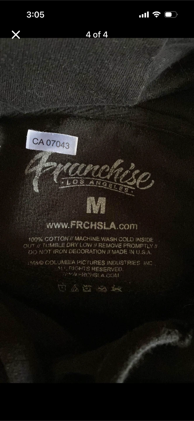 Friends Pull Over Sweater - photo 4