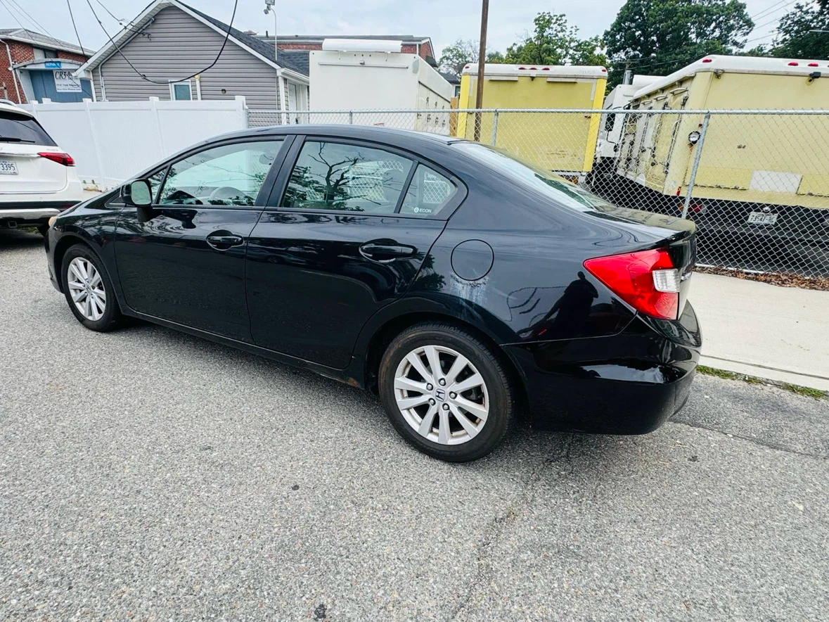 2013 Honda civic EX - photo 4