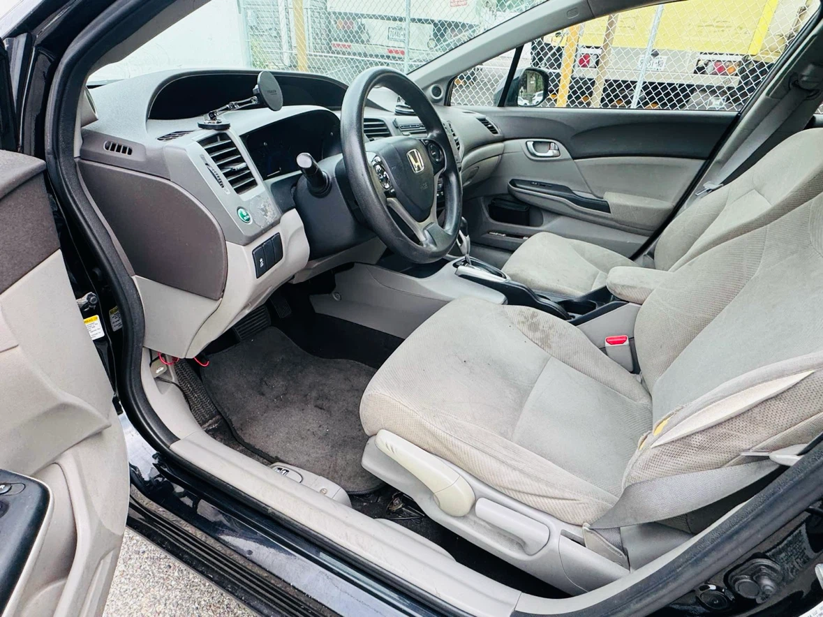 2013 Honda civic EX - photo 5