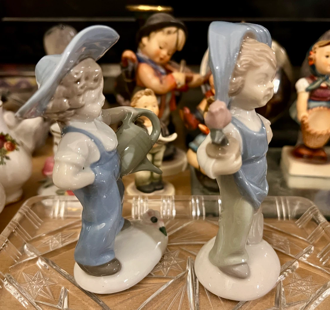 Vintage Germany’s Porcelain Figurines - photo 2
