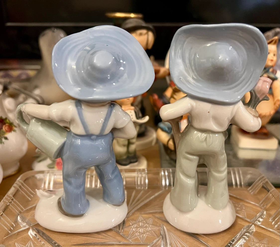 Vintage Germany’s Porcelain Figurines - photo 3