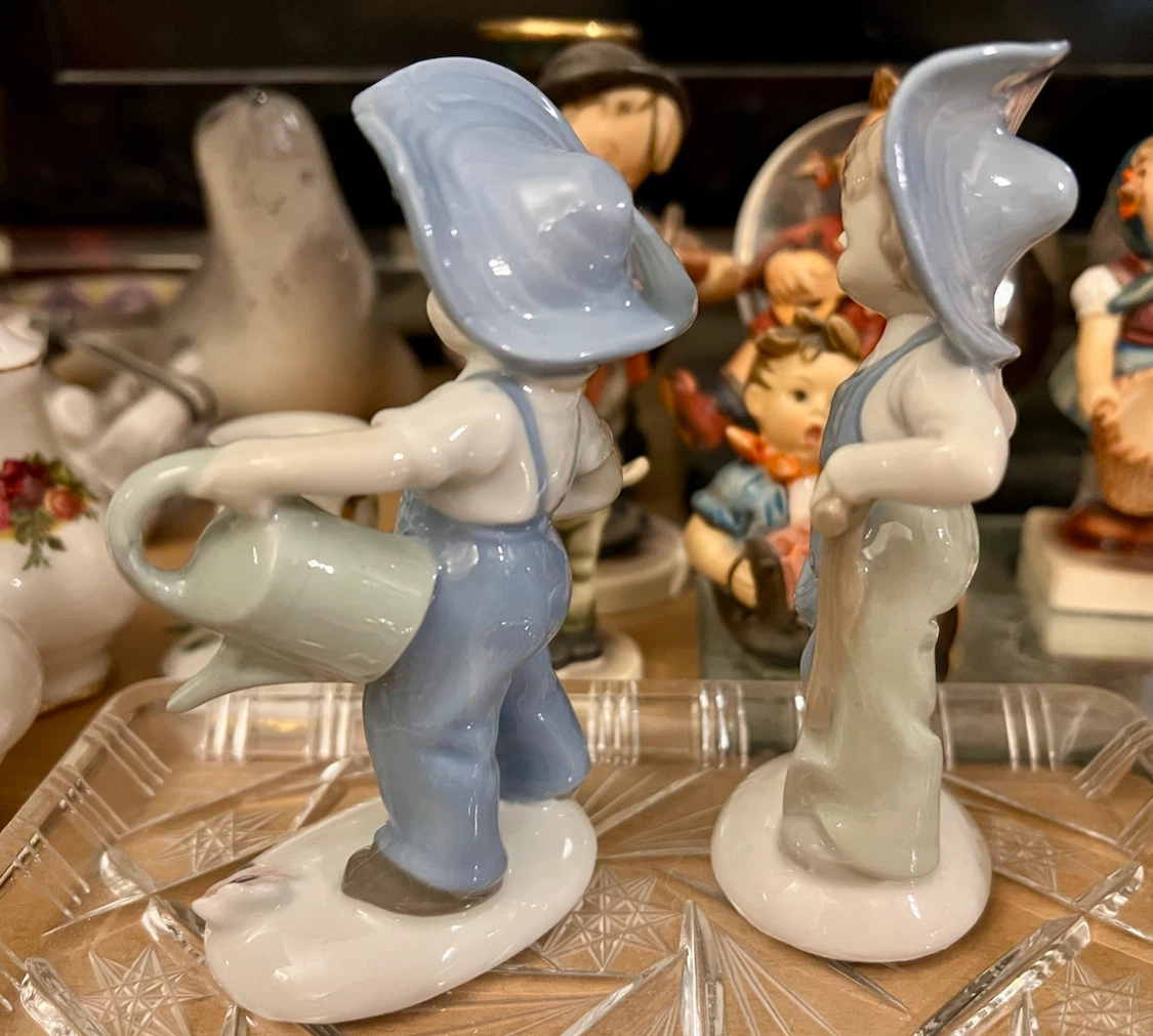 Vintage Germany’s Porcelain Figurines - photo 4