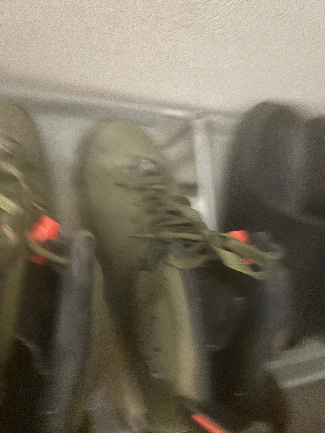 Nike Air Jordan 6 Travis Scott Olive - photo 2