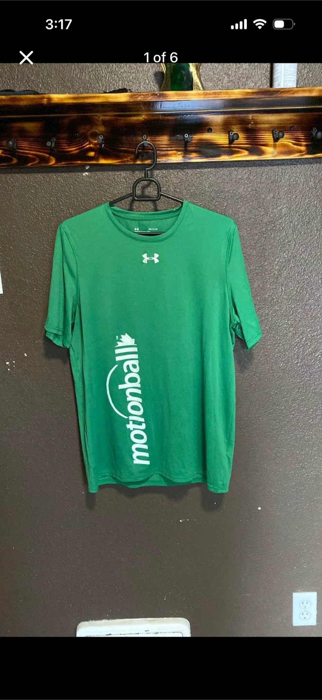 Under Armour Tee Shirt