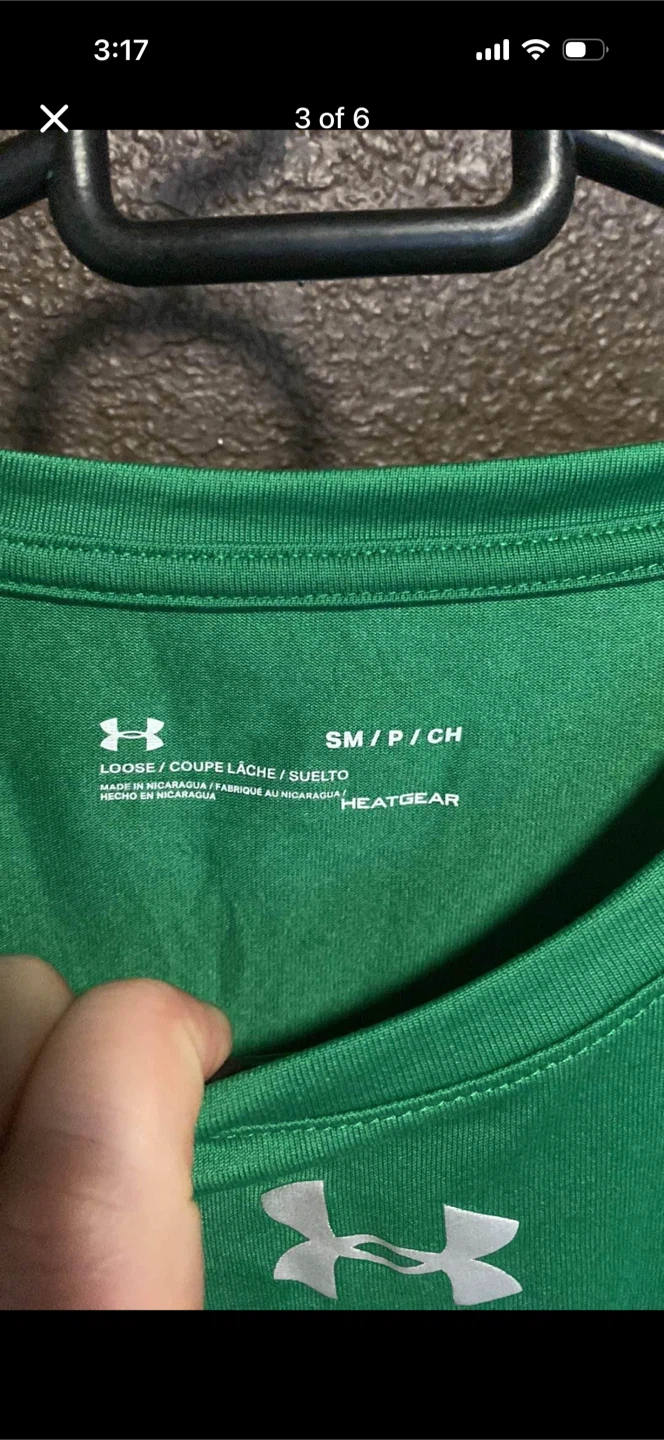 Under Armour Tee Shirt - photo 3