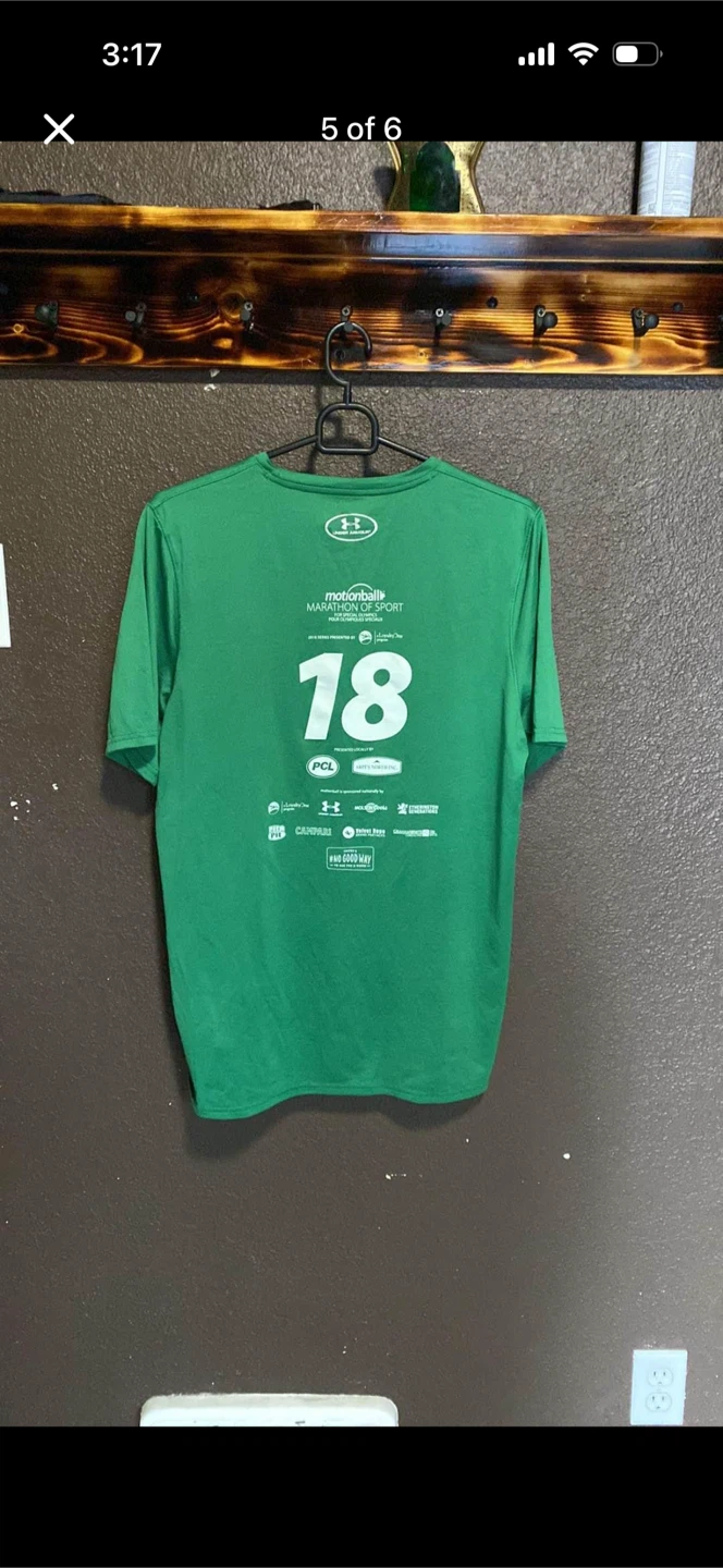 Under Armour Tee Shirt - photo 5