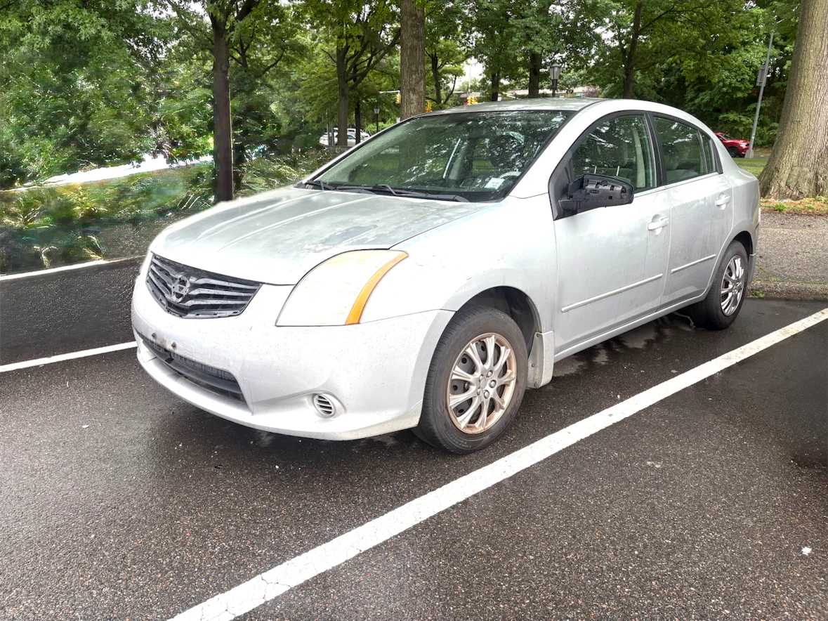2012 Nissan Sentra 2.0
