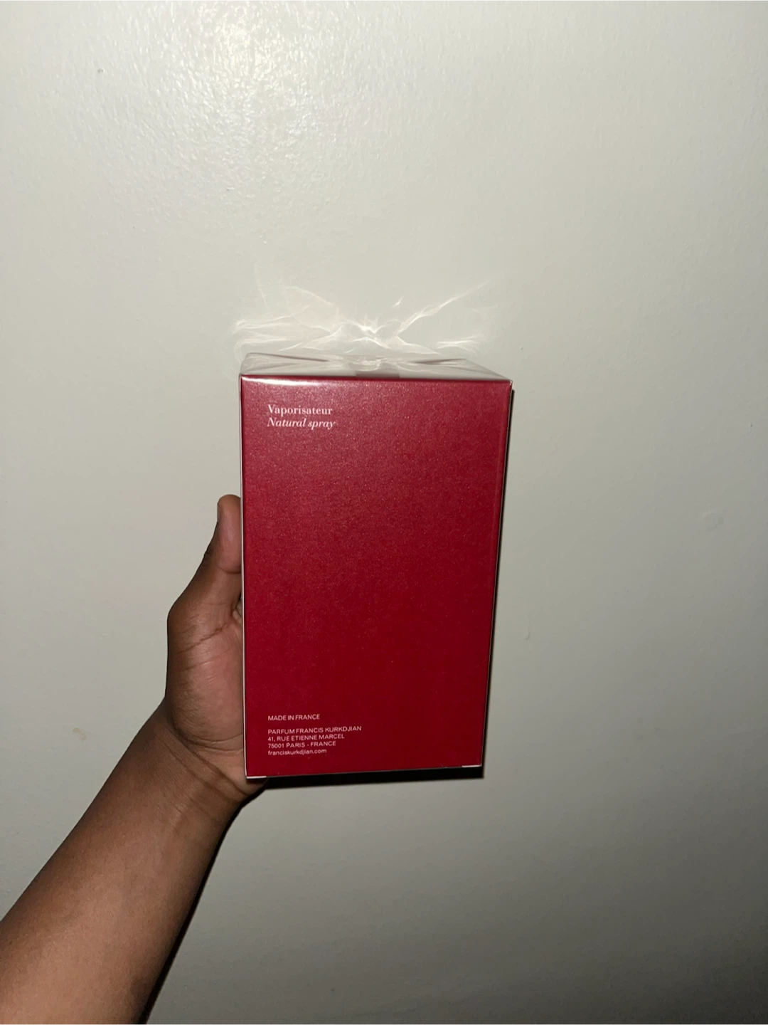 Maison Francis Kurkdjian Baccarat Rouge 540 Eau de Parfum - photo 2