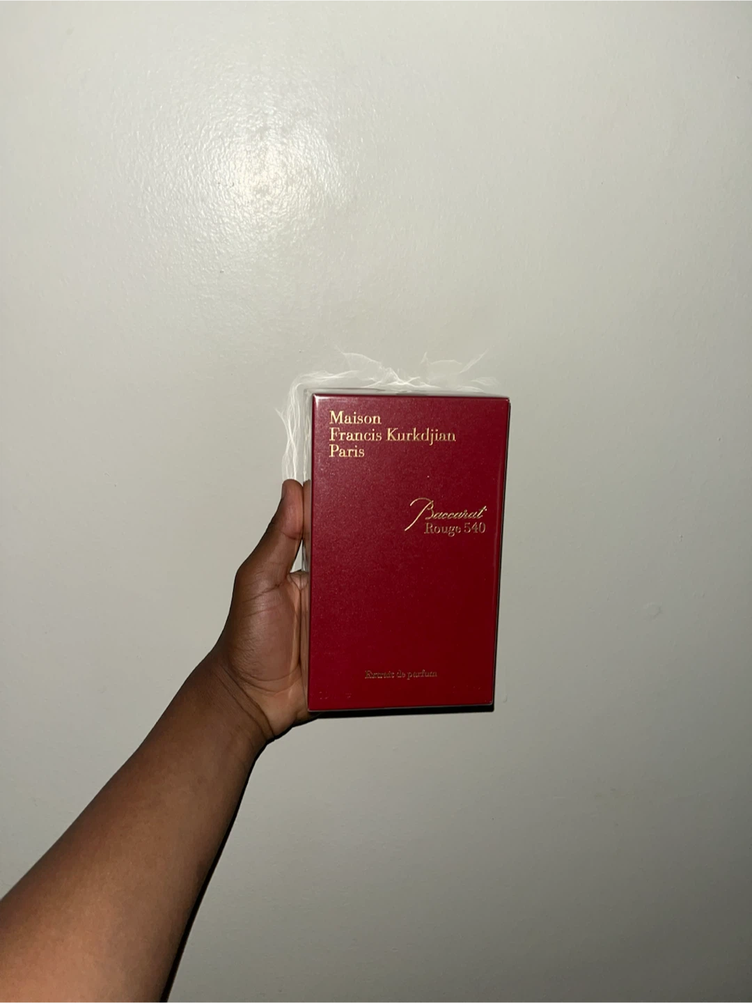 Maison Francis Kurkdjian Baccarat Rouge 540 Eau de Parfum - photo 3