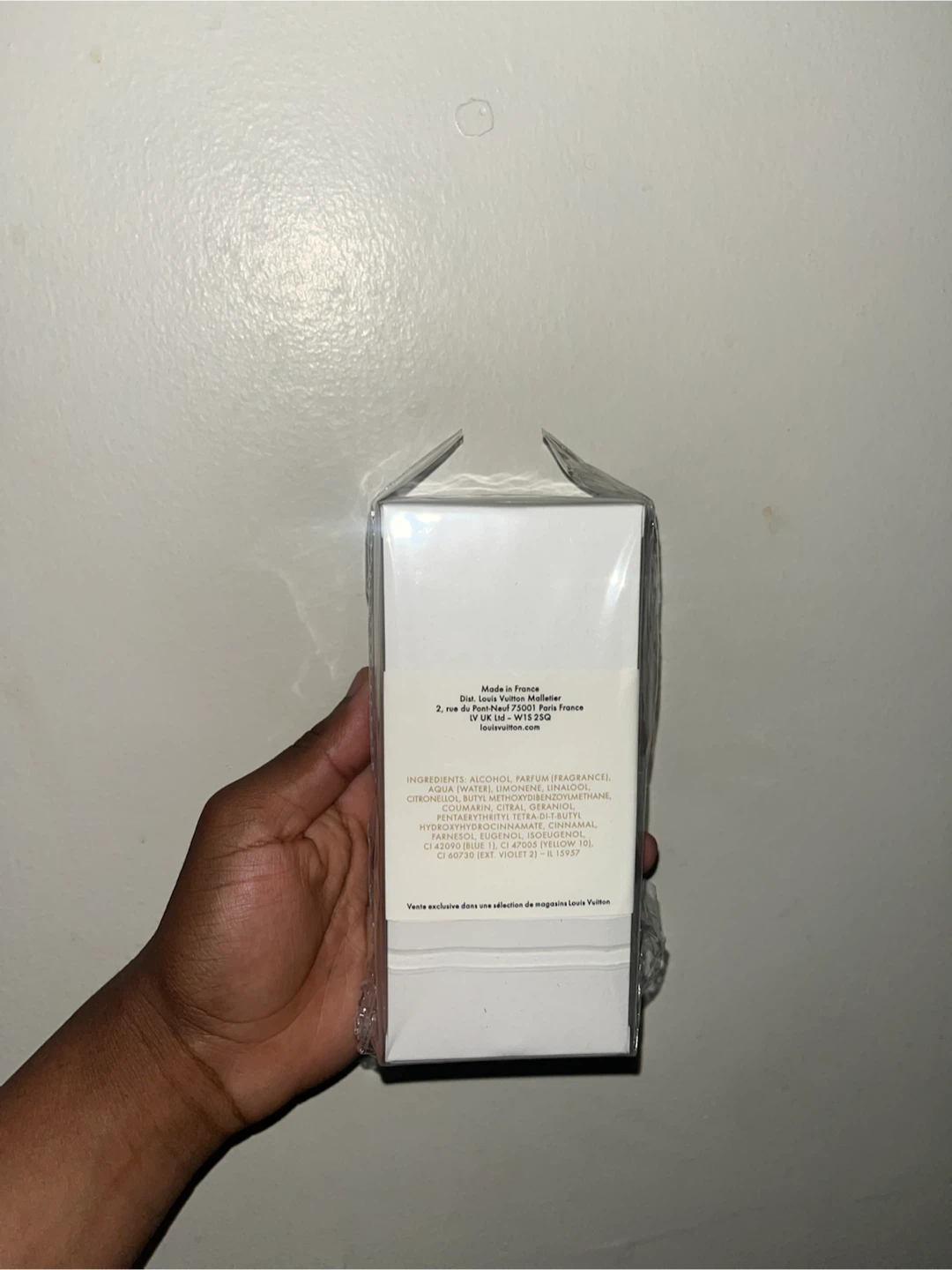 Louis Vuitton Imagination Eau de Parfum 3.4 oz - photo 2