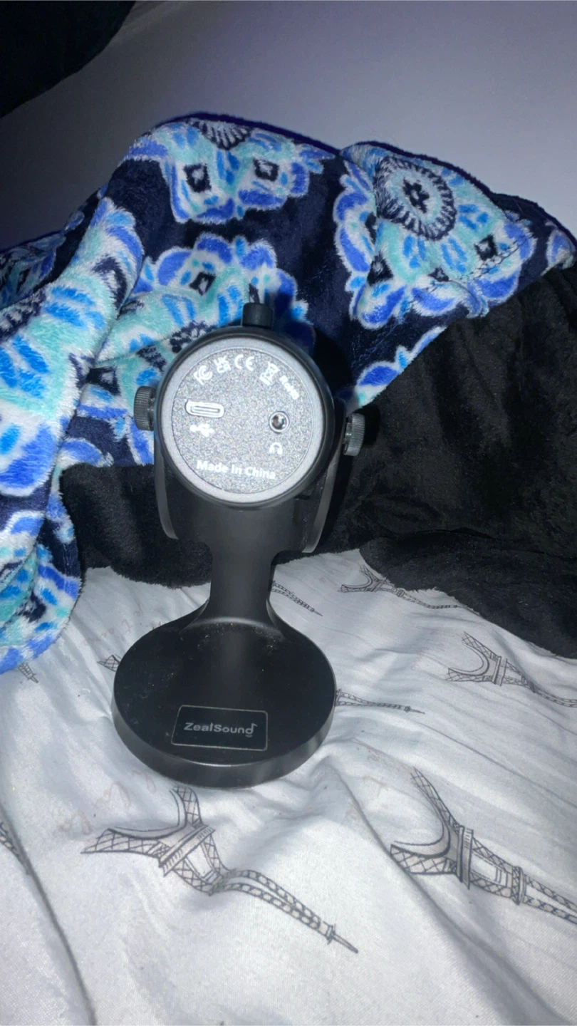 ZealSound USB Microphone - photo 2