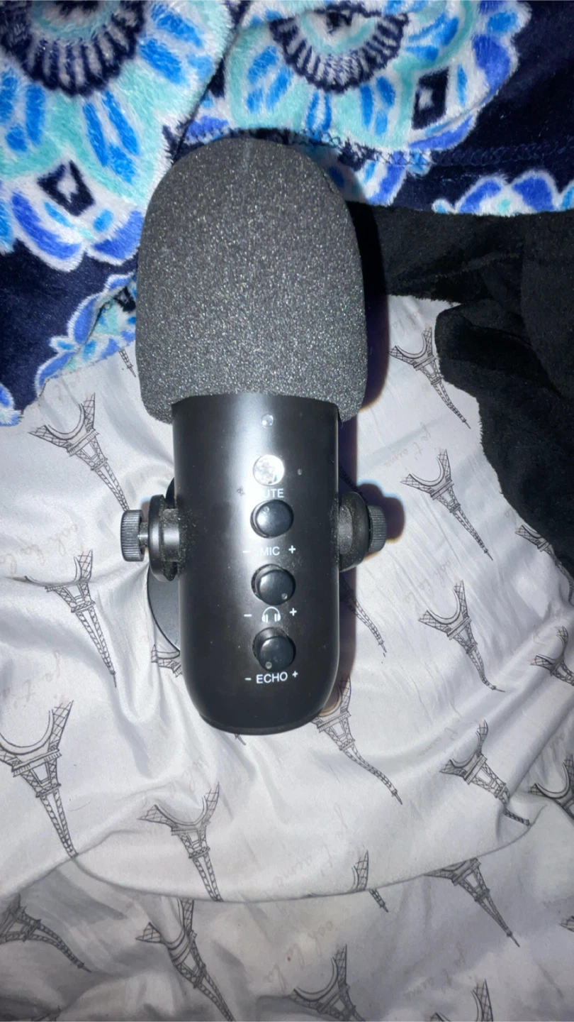 ZealSound USB Microphone - photo 3