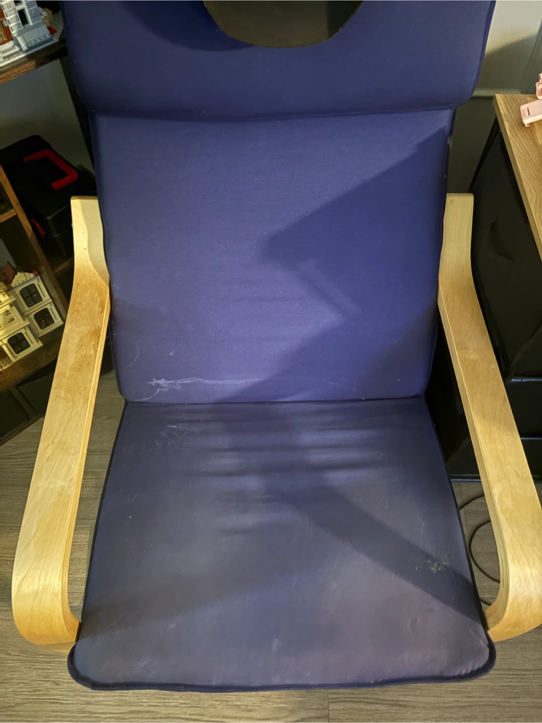 Classic IKEA chairs